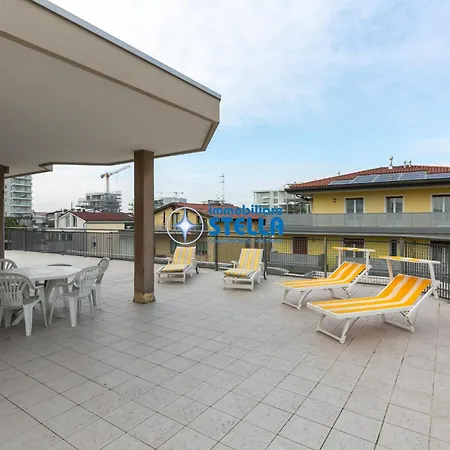 Del Sole Apartment Lido di Jesolo